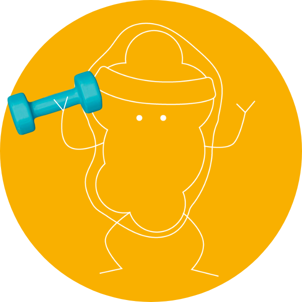 Get the most out of your workouts icon